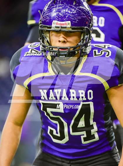 Thumbnail 1 in West Orange-Stark vs Navarro (UIL 4A Divison 2 Semifinal) photogallery.