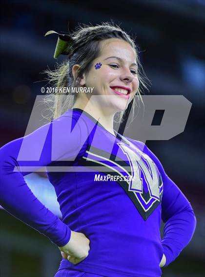 Thumbnail 1 in West Orange-Stark vs Navarro (UIL 4A Divison 2 Semifinal) photogallery.