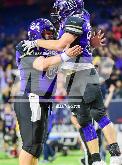 Thumbnail 2 in West Orange-Stark vs Navarro (UIL 4A Divison 2 Semifinal) photogallery.