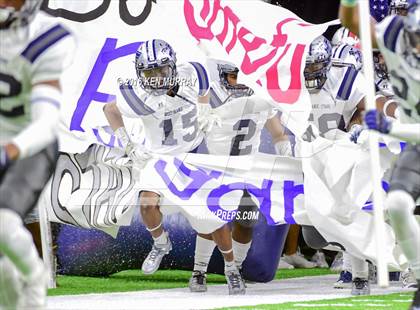 Thumbnail 2 in West Orange-Stark vs Navarro (UIL 4A Divison 2 Semifinal) photogallery.