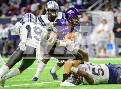 Thumbnail 3 in West Orange-Stark vs Navarro (UIL 4A Divison 2 Semifinal) photogallery.
