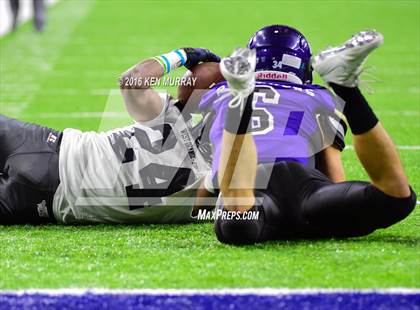Thumbnail 1 in West Orange-Stark vs Navarro (UIL 4A Divison 2 Semifinal) photogallery.