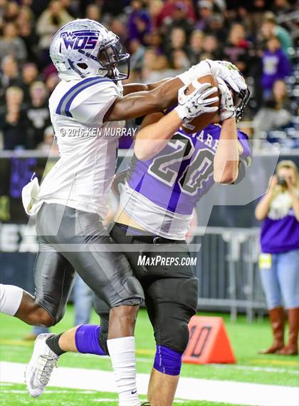 Thumbnail 1 in West Orange-Stark vs Navarro (UIL 4A Divison 2 Semifinal) photogallery.