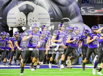 Thumbnail 1 in West Orange-Stark vs Navarro (UIL 4A Divison 2 Semifinal) photogallery.