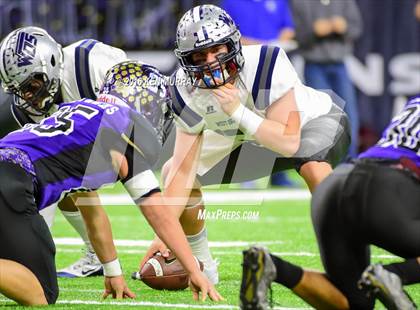 Thumbnail 2 in West Orange-Stark vs Navarro (UIL 4A Divison 2 Semifinal) photogallery.