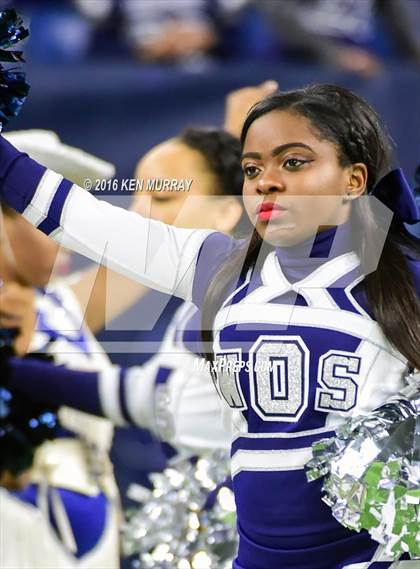 Thumbnail 1 in West Orange-Stark vs Navarro (UIL 4A Divison 2 Semifinal) photogallery.
