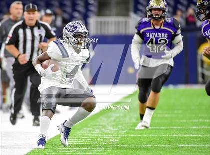Thumbnail 2 in West Orange-Stark vs Navarro (UIL 4A Divison 2 Semifinal) photogallery.
