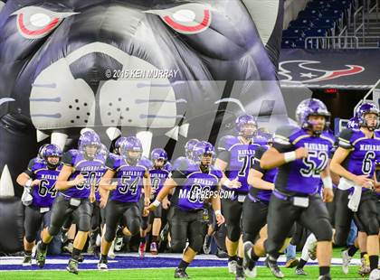 Thumbnail 2 in West Orange-Stark vs Navarro (UIL 4A Divison 2 Semifinal) photogallery.