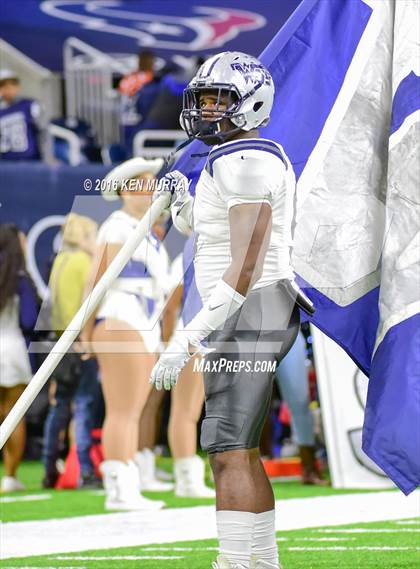 Thumbnail 2 in West Orange-Stark vs Navarro (UIL 4A Divison 2 Semifinal) photogallery.