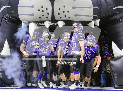 Thumbnail 3 in West Orange-Stark vs Navarro (UIL 4A Divison 2 Semifinal) photogallery.