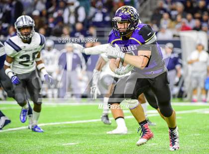 Thumbnail 2 in West Orange-Stark vs Navarro (UIL 4A Divison 2 Semifinal) photogallery.