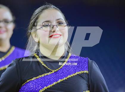 Thumbnail 2 in West Orange-Stark vs Navarro (UIL 4A Divison 2 Semifinal) photogallery.