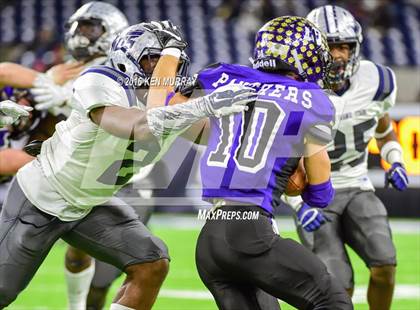 Thumbnail 2 in West Orange-Stark vs Navarro (UIL 4A Divison 2 Semifinal) photogallery.