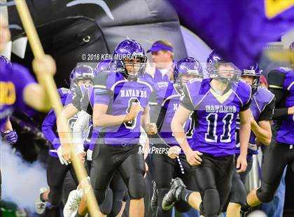 Thumbnail 2 in West Orange-Stark vs Navarro (UIL 4A Divison 2 Semifinal) photogallery.