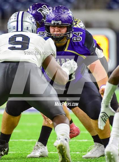Thumbnail 2 in West Orange-Stark vs Navarro (UIL 4A Divison 2 Semifinal) photogallery.