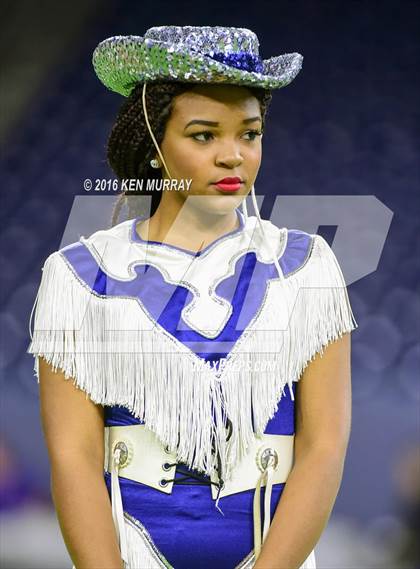 Thumbnail 1 in West Orange-Stark vs Navarro (UIL 4A Divison 2 Semifinal) photogallery.