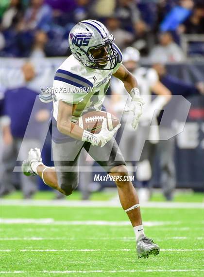 Thumbnail 2 in West Orange-Stark vs Navarro (UIL 4A Divison 2 Semifinal) photogallery.