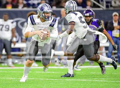 Thumbnail 3 in West Orange-Stark vs Navarro (UIL 4A Divison 2 Semifinal) photogallery.