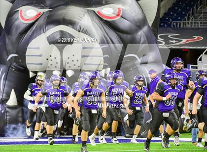 Thumbnail 3 in West Orange-Stark vs Navarro (UIL 4A Divison 2 Semifinal) photogallery.