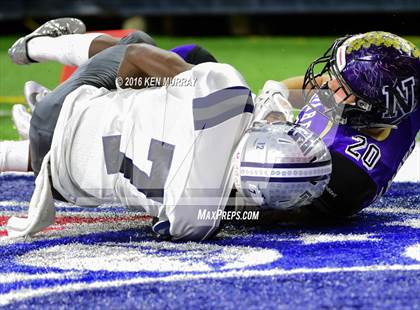 Thumbnail 3 in West Orange-Stark vs Navarro (UIL 4A Divison 2 Semifinal) photogallery.