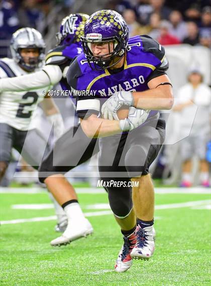 Thumbnail 3 in West Orange-Stark vs Navarro (UIL 4A Divison 2 Semifinal) photogallery.