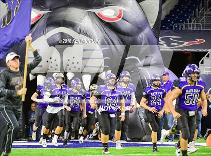 Thumbnail 1 in West Orange-Stark vs Navarro (UIL 4A Divison 2 Semifinal) photogallery.
