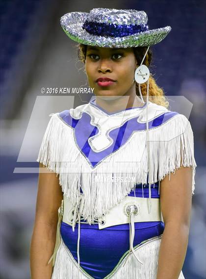 Thumbnail 2 in West Orange-Stark vs Navarro (UIL 4A Divison 2 Semifinal) photogallery.