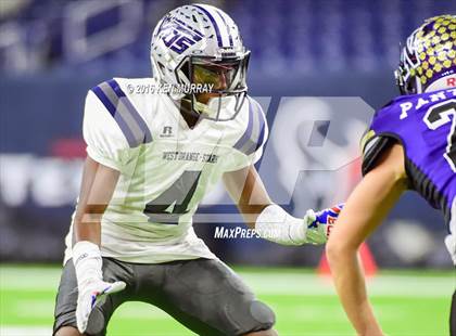 Thumbnail 3 in West Orange-Stark vs Navarro (UIL 4A Divison 2 Semifinal) photogallery.