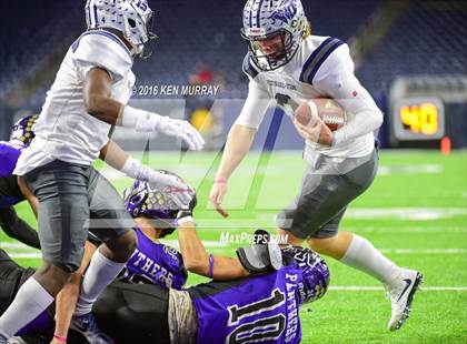 Thumbnail 2 in West Orange-Stark vs Navarro (UIL 4A Divison 2 Semifinal) photogallery.