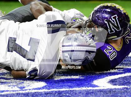 Thumbnail 1 in West Orange-Stark vs Navarro (UIL 4A Divison 2 Semifinal) photogallery.