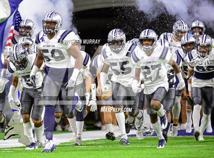 Thumbnail 3 in West Orange-Stark vs Navarro (UIL 4A Divison 2 Semifinal) photogallery.
