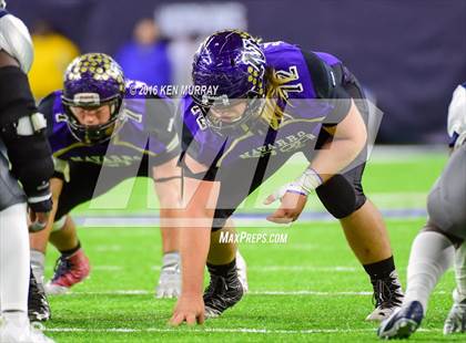 Thumbnail 1 in West Orange-Stark vs Navarro (UIL 4A Divison 2 Semifinal) photogallery.