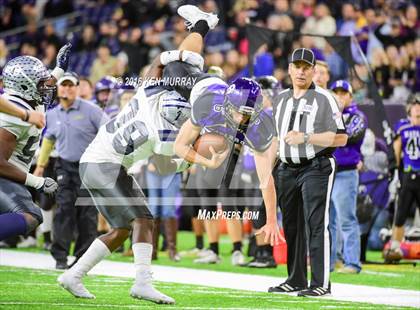 Thumbnail 3 in West Orange-Stark vs Navarro (UIL 4A Divison 2 Semifinal) photogallery.