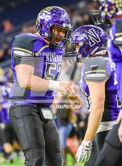 Thumbnail 1 in West Orange-Stark vs Navarro (UIL 4A Divison 2 Semifinal) photogallery.
