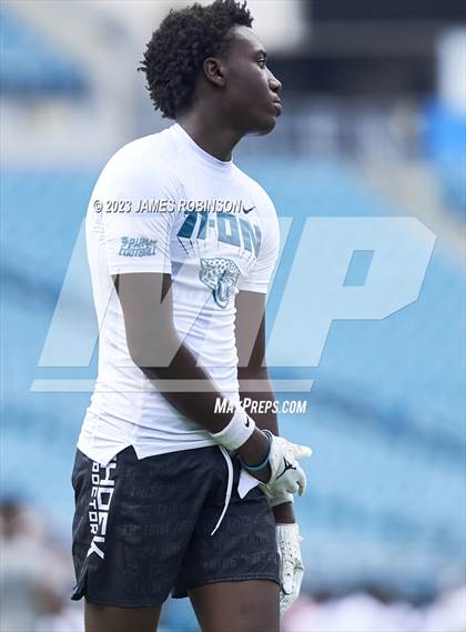Thumbnail 1 in Ponte Vedra vs First Coast (Jaguars Prep 11-On Tournament) photogallery.