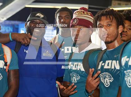Thumbnail 3 in Ponte Vedra vs First Coast (Jaguars Prep 11-On Tournament) photogallery.