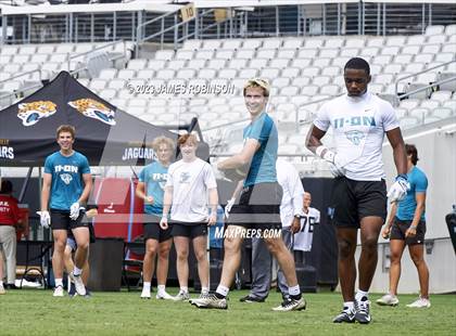 Thumbnail 2 in Ponte Vedra vs First Coast (Jaguars Prep 11-On Tournament) photogallery.