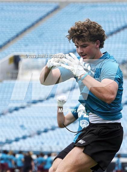 Thumbnail 1 in Ponte Vedra vs First Coast (Jaguars Prep 11-On Tournament) photogallery.