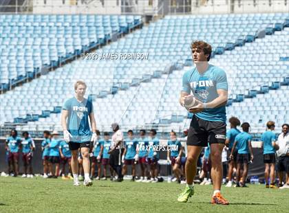 Thumbnail 1 in Ponte Vedra vs First Coast (Jaguars Prep 11-On Tournament) photogallery.