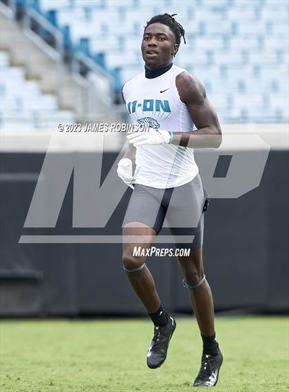 Thumbnail 2 in Ponte Vedra vs First Coast (Jaguars Prep 11-On Tournament) photogallery.