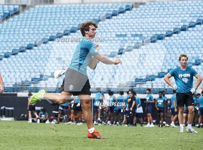 Thumbnail 1 in Ponte Vedra vs First Coast (Jaguars Prep 11-On Tournament) photogallery.