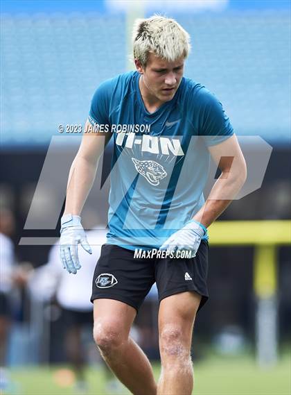 Thumbnail 3 in Ponte Vedra vs First Coast (Jaguars Prep 11-On Tournament) photogallery.
