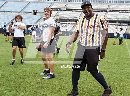 Thumbnail 1 in Ponte Vedra vs First Coast (Jaguars Prep 11-On Tournament) photogallery.
