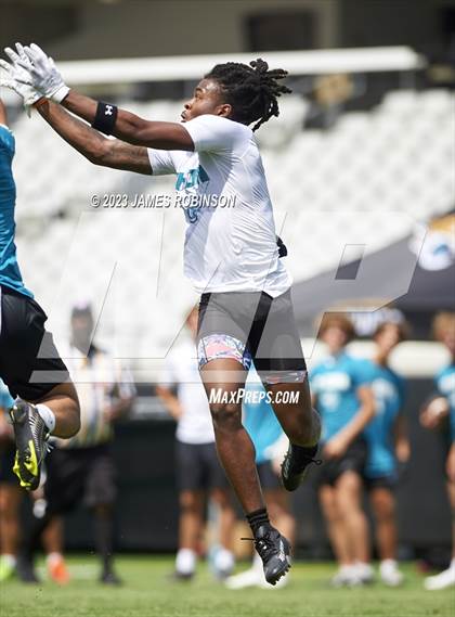 Thumbnail 1 in Ponte Vedra vs First Coast (Jaguars Prep 11-On Tournament) photogallery.