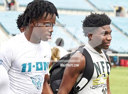 Thumbnail 2 in Ponte Vedra vs First Coast (Jaguars Prep 11-On Tournament) photogallery.