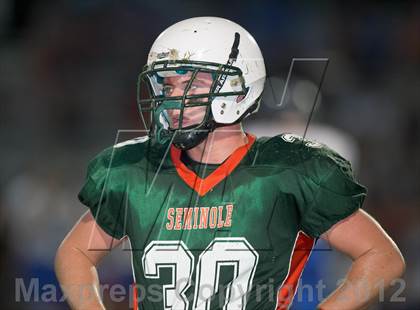 Thumbnail 1 in Dixie Hollins @ Seminole photogallery.