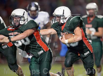 Thumbnail 1 in Dixie Hollins @ Seminole photogallery.