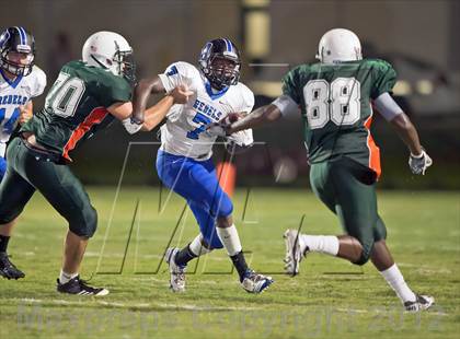 Thumbnail 2 in Dixie Hollins @ Seminole photogallery.