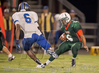 Thumbnail 1 in Dixie Hollins @ Seminole photogallery.
