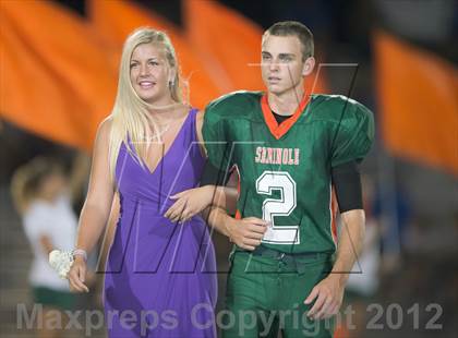Thumbnail 2 in Dixie Hollins @ Seminole photogallery.